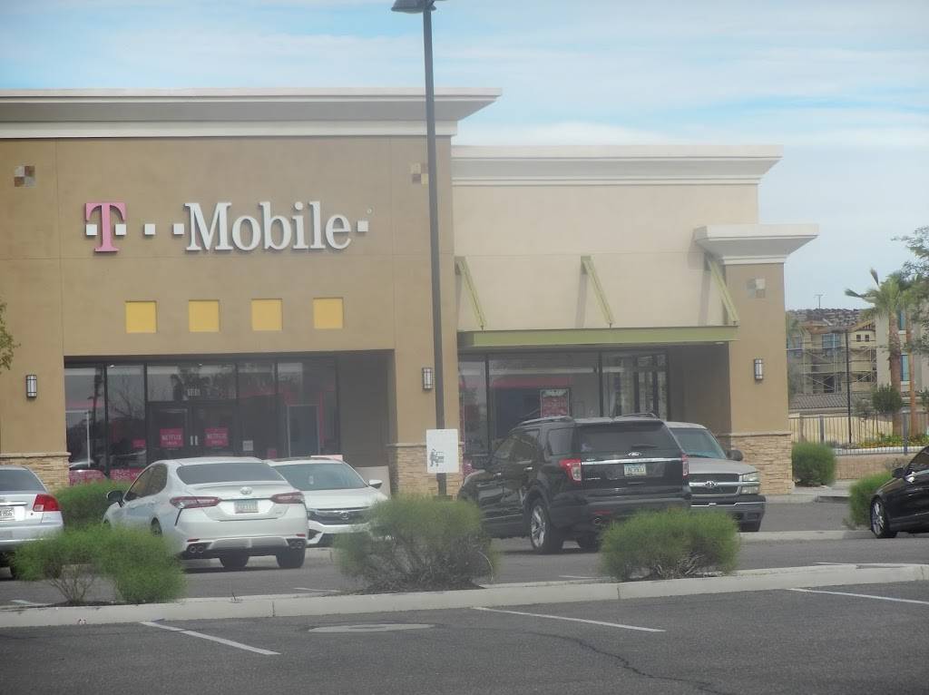 T-Mobile | 1705 S Greenfield Rd STE 106, Mesa, AZ 85206, USA | Phone: (480) 539-3991