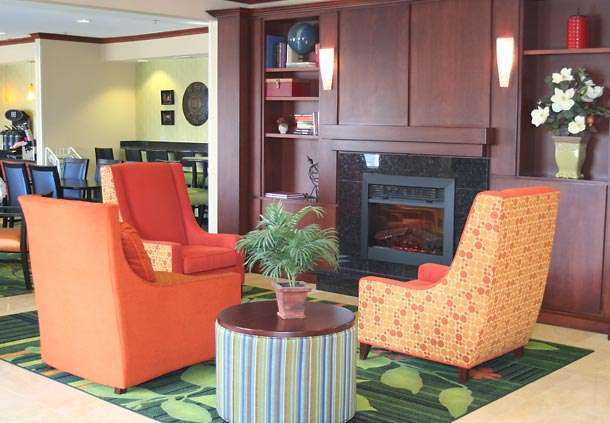 Fairfield Inn & Suites by Marriott Kansas City Olathe | 12245 S Strang Line Rd, Olathe, KS 66062 | Phone: (913) 768-7000