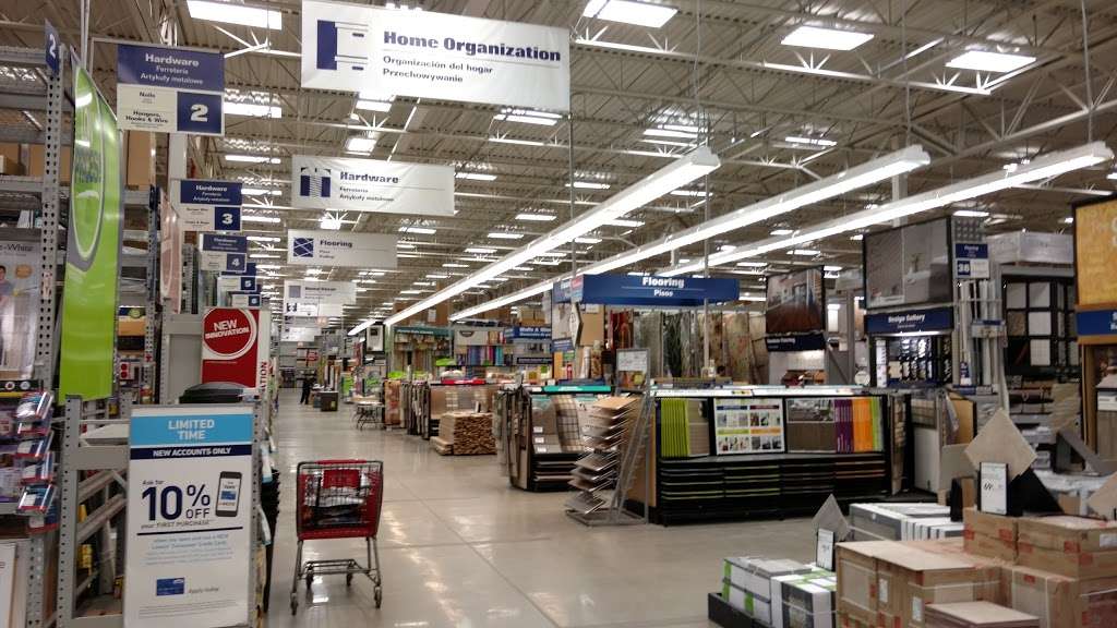 Lowes Home Improvement | 2630 N Narragansett Ave, Chicago, IL 60639, USA | Phone: (773) 413-5120