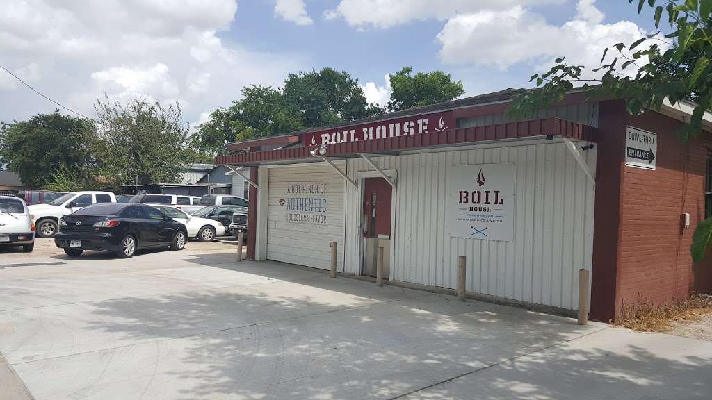 BOIL HOUSE | 606 E 11th St, Houston, TX 77008, USA | Phone: (713) 880-3999