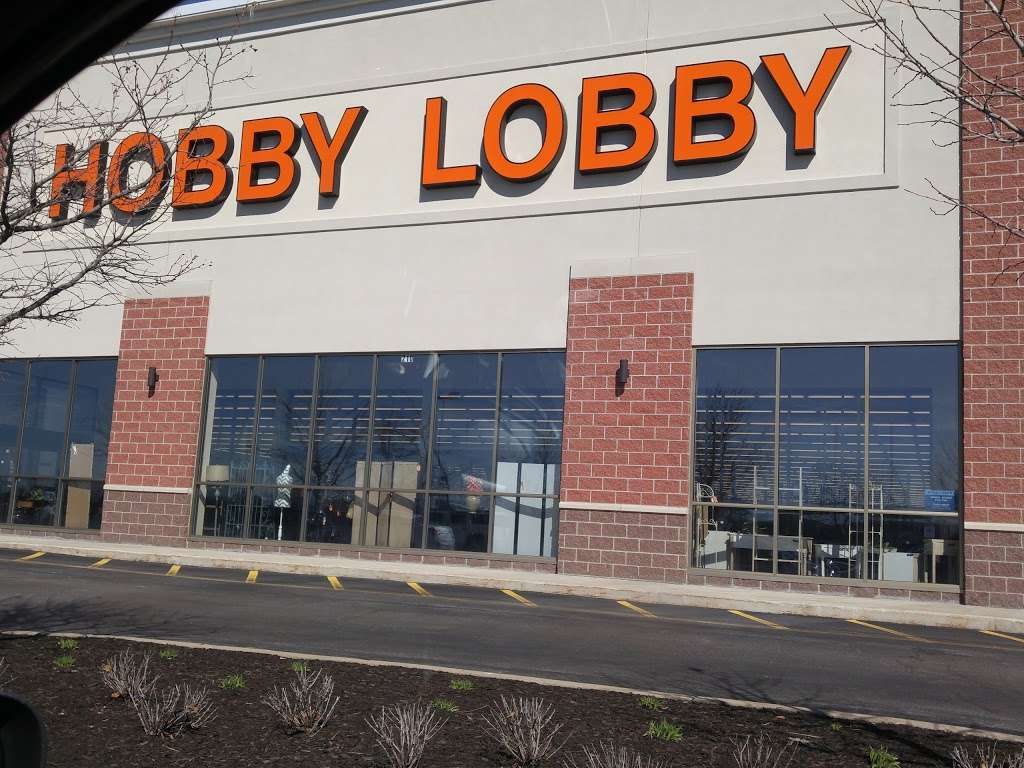 Hobby Lobby | 210 Porters Vale Blvd, Valparaiso, IN 46383, USA | Phone: (219) 464-8211