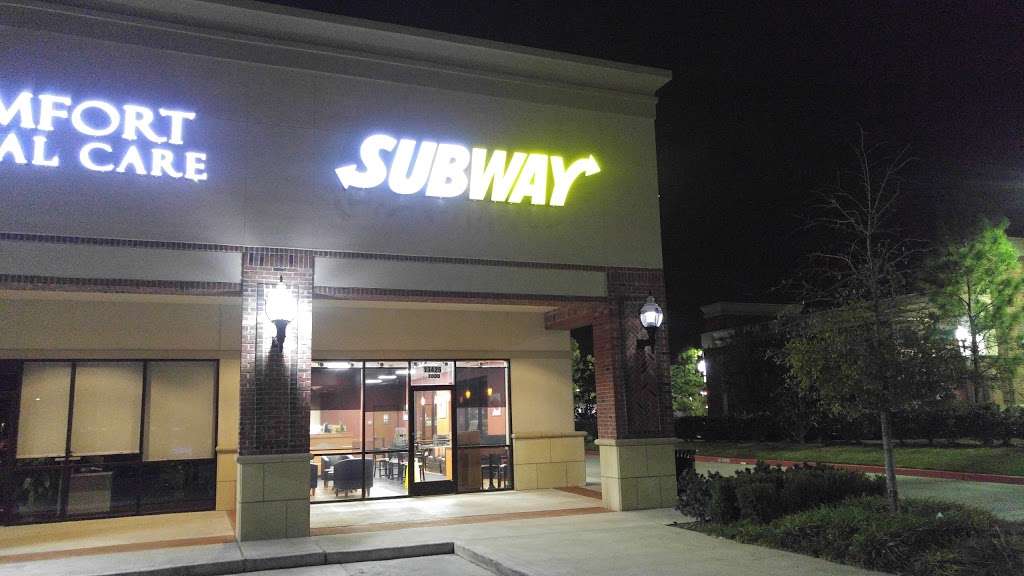 Subway Restaurants | 13425 University Blvd, Sugar Land, TX 77479 | Phone: (281) 494-0614