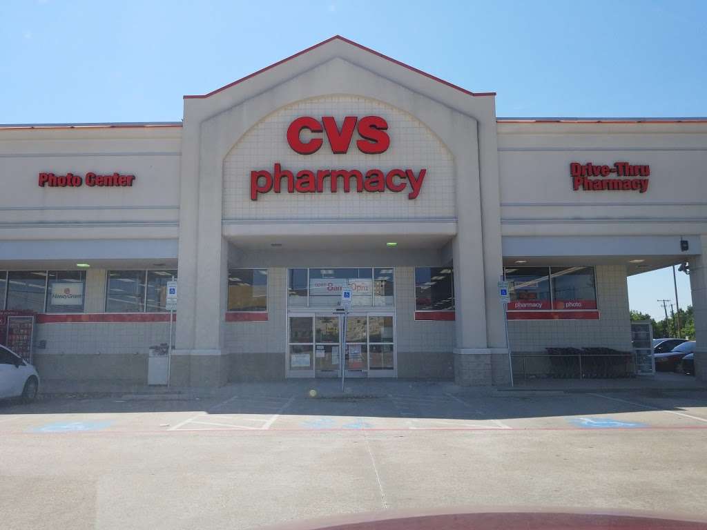 CVS | 603 S Cedar Ridge Dr, Duncanville, TX 75137, USA | Phone: (972) 296-3891