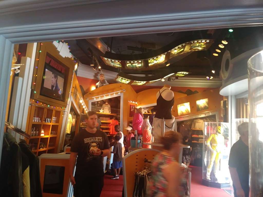 Planet Hollywood Super Store | Disneys Hollywood Studios, Sunset Blvd, Kissimmee, FL 34747 | Phone: (407) 939-5277