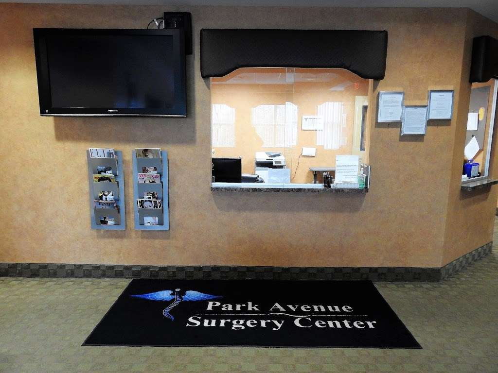 Park Avenue Surgery Center | 3848 Park Ave, Edison, NJ 08820 | Phone: (732) 243-9478