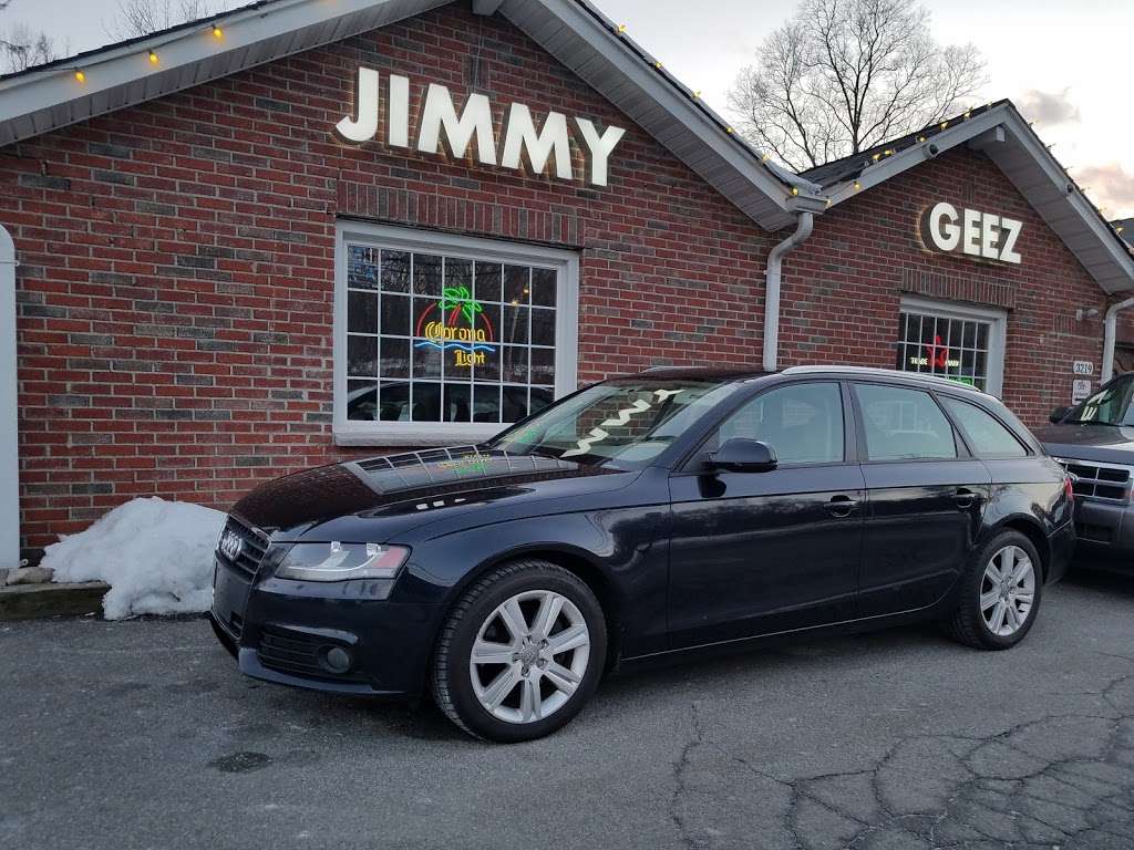 Jimmy Geez North | 3219 NJ-23, Oak Ridge, NJ 07438, USA | Phone: (973) 697-4339