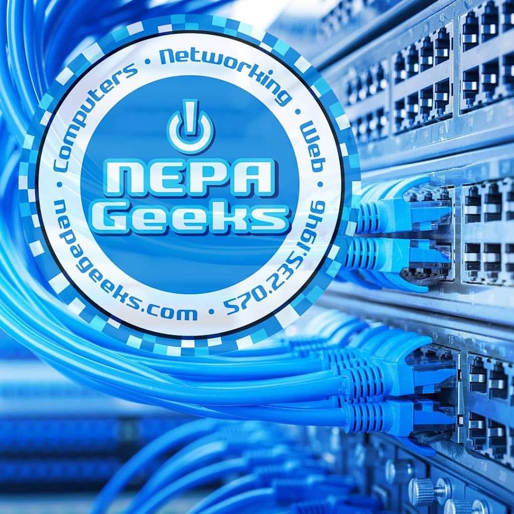 NEPA Geeks | 237 Old River Rd Suite A, Wilkes-Barre, PA 18702, USA | Phone: (570) 235-1946