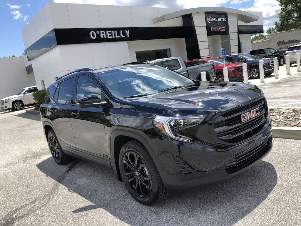 OReilly Buick GMC | 3960 West Chester Pike, Newtown Square, PA 19073, USA | Phone: (855) 776-7076