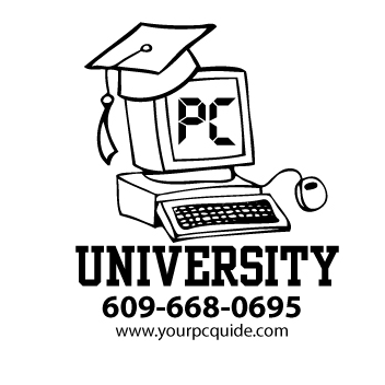 PC-University | 69 Easton Way, Hainesport, NJ 08036 | Phone: (609) 668-0695