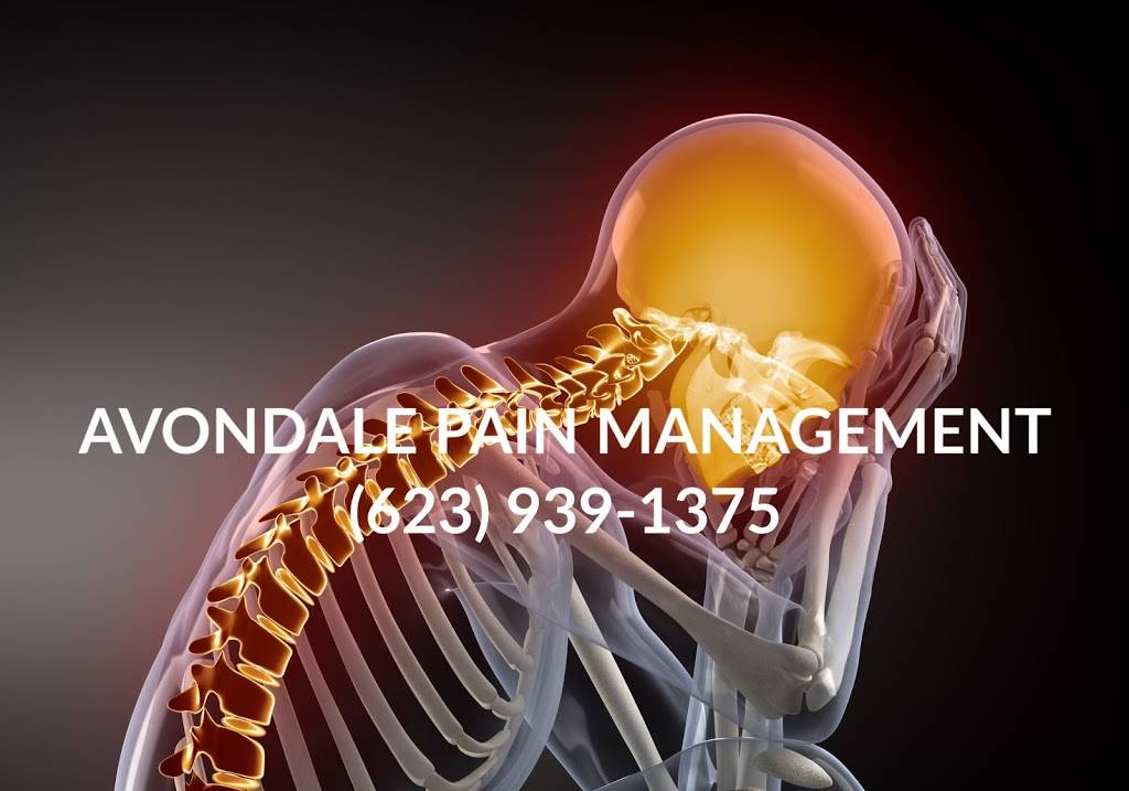 Avondale Pain Management | 12409 W Indian School Rd b209, Avondale, AZ 85392, USA | Phone: (623) 232-0756