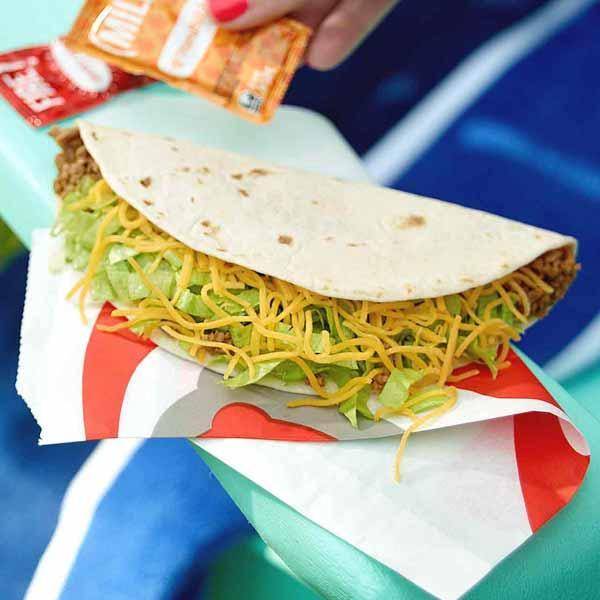 Taco Bell | 909 2nd St Pike, Richboro, PA 18954, USA | Phone: (215) 364-2153