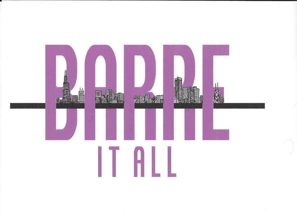 Barre It All Fitness Frankfort | 7950 Lincoln Hwy, Frankfort, IL 60423, USA | Phone: (872) 256-1397