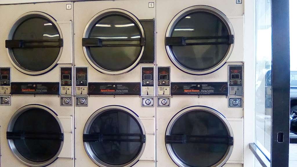 Coin Laundry | 14309 Atlantic Ave #104, Compton, CA 90221, USA