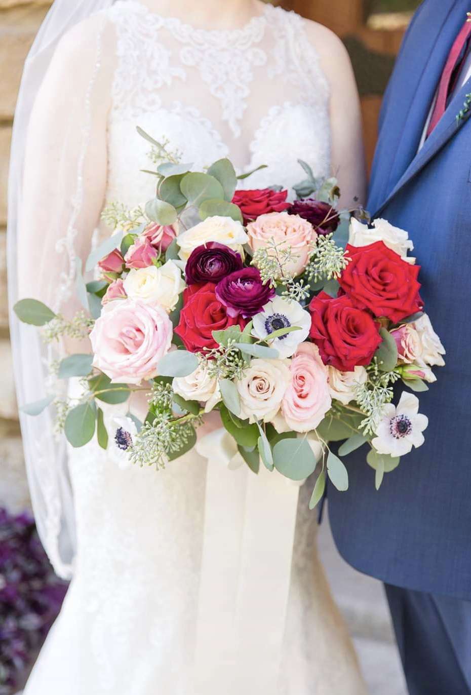 Rose Hill Floral | 1520 NW Broadway St, Grain Valley, MO 64029, USA | Phone: (816) 808-0662