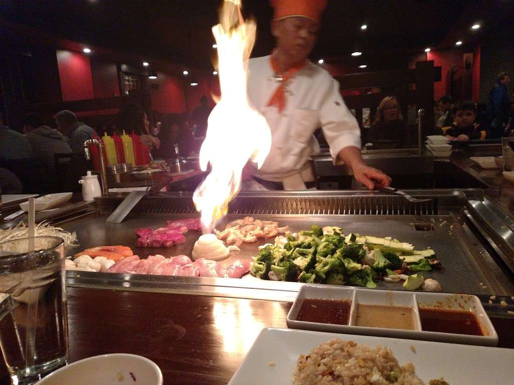 Tokyo Steakhouse | 560 S Main St, Andover, MA 01810, USA | Phone: (978) 470-8888