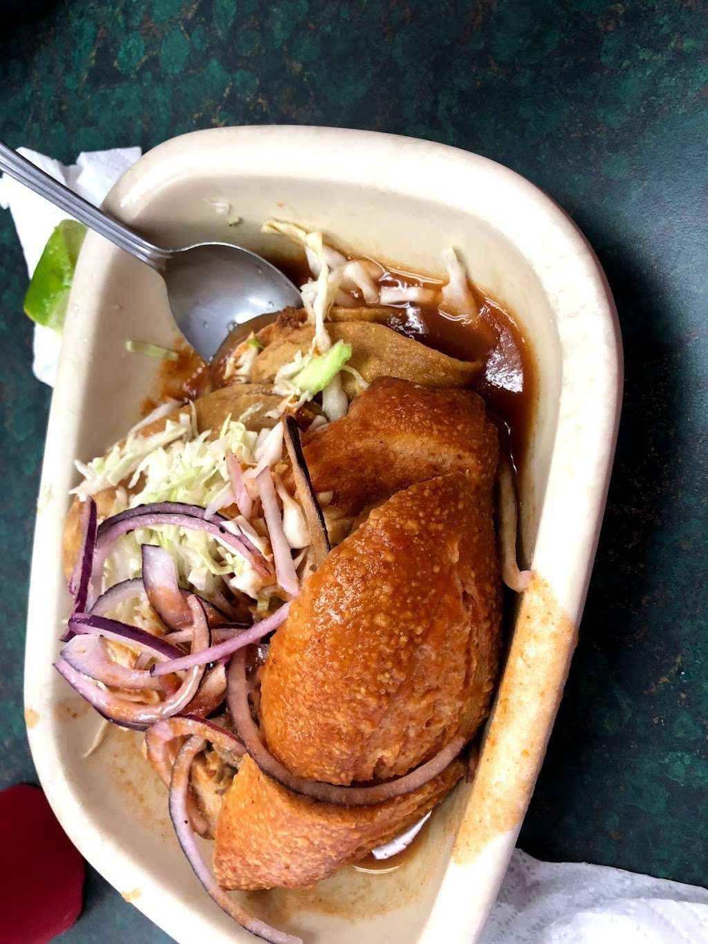 Tortas ahogadas Jessi | 5811 Gifford Ave, Maywood, CA 90270, USA