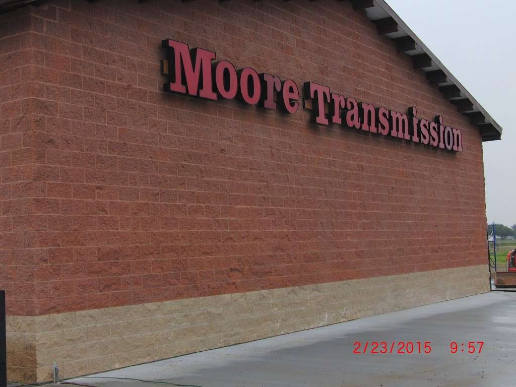 Moore Transmission | 3357 E Hwy 6, Alvin, TX 77511, USA | Phone: (281) 331-8726