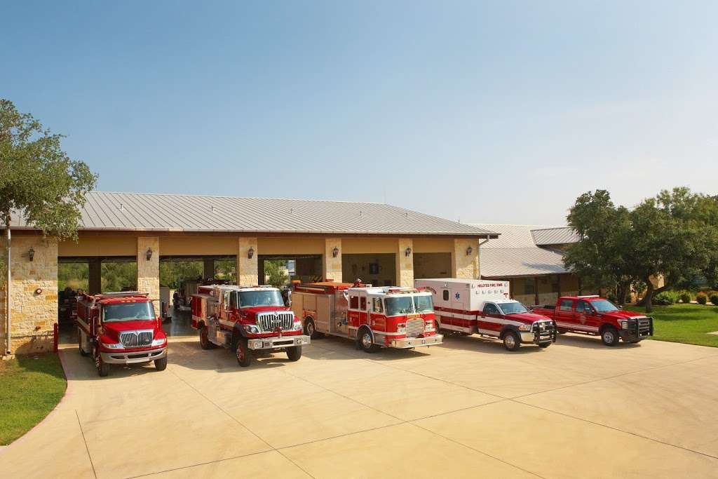 Helotes Fire Department | 12951 Bandera Rd #3, Helotes, TX 78023 | Phone: (210) 695-3572