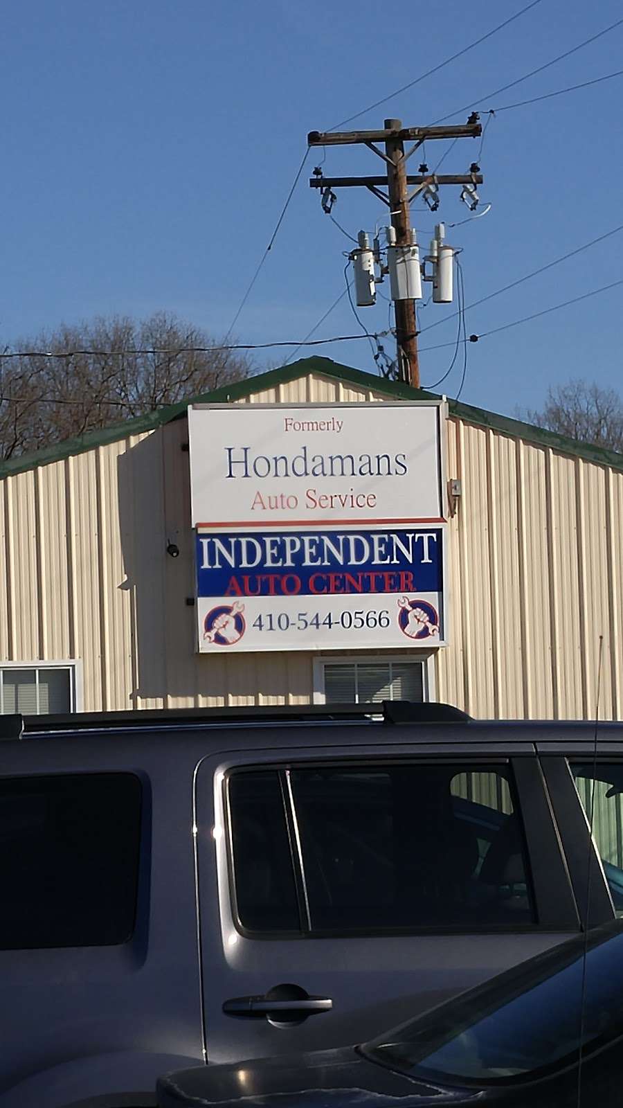 Independent Auto center | 8199 Ritchie Hwy, Pasadena, MD 21122, USA | Phone: (410) 544-0566