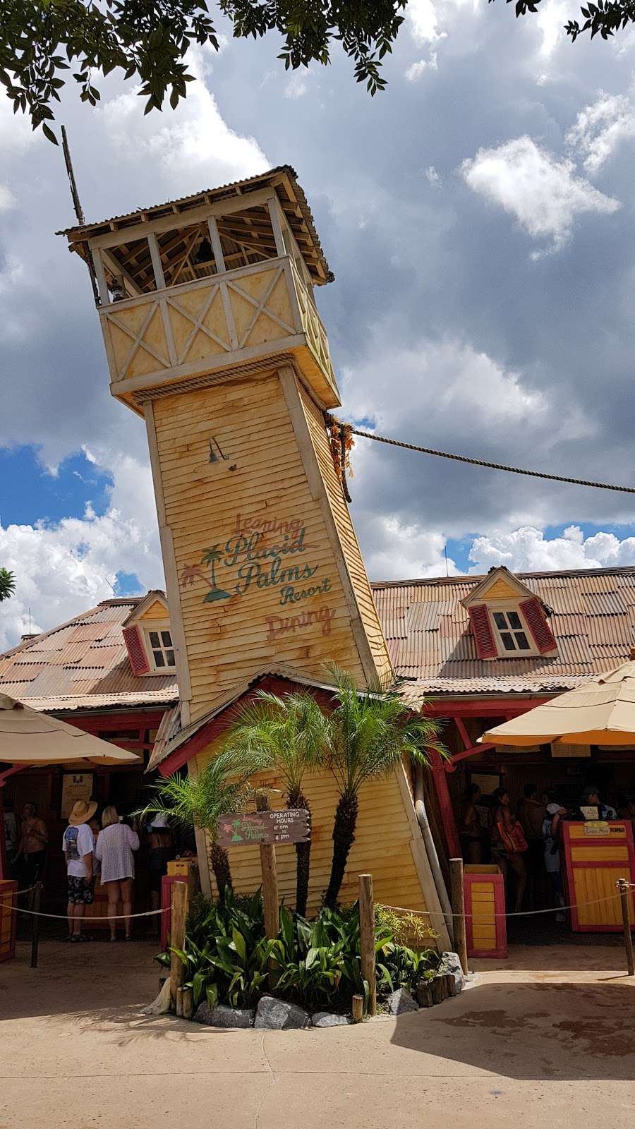 Typhoon Lagoon Surf Pool | Lake Buena Vista, FL 32830