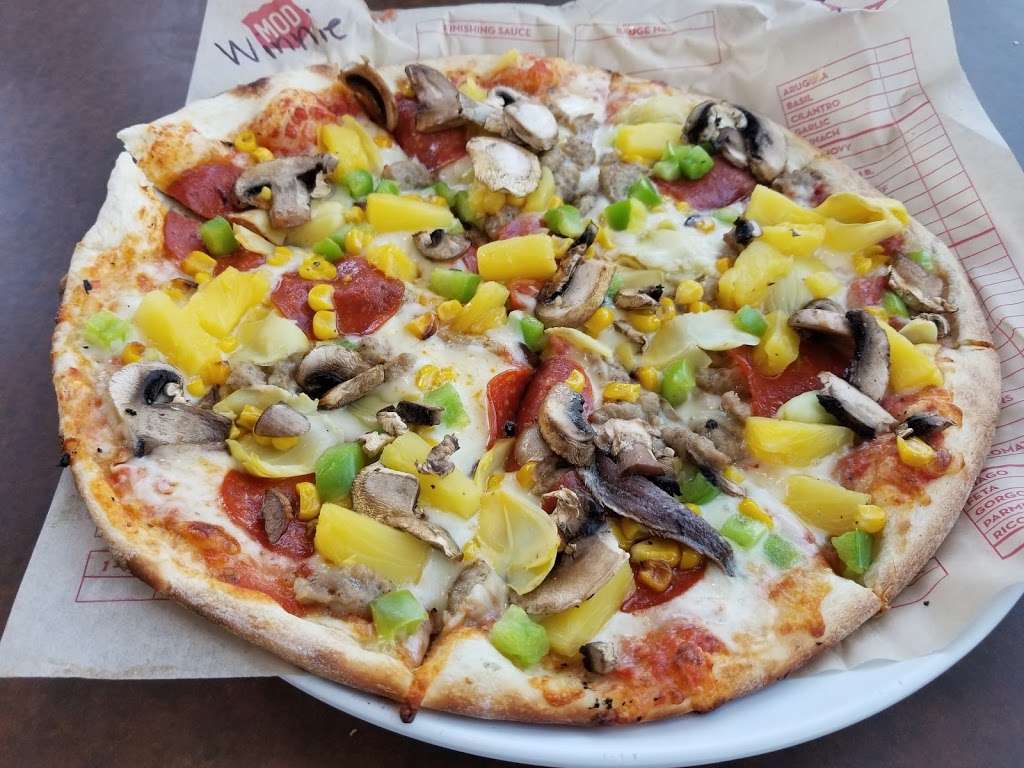 MOD Pizza | 8985 Venice Blvd k, Los Angeles, CA 90034, USA | Phone: (424) 345-9282