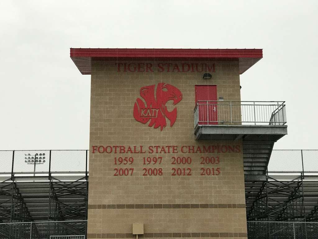 Katy Tiger Stadium | Katy, TX 77494, USA