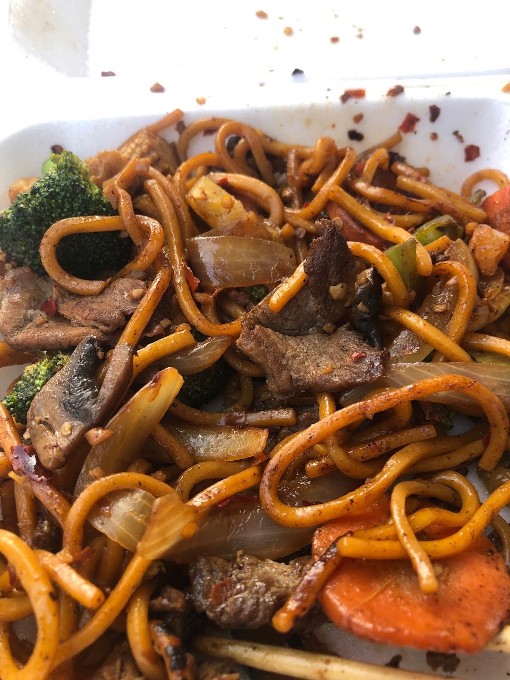 Kings Mongolian BBQ | 12434 S Mainstreet, Rancho Cucamonga, CA 91739, USA | Phone: (909) 899-7486