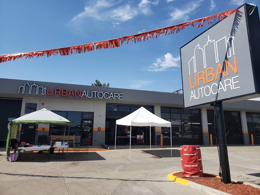 Urban Autocare | 10110 W 26th Ave, Lakewood, CO 80215, USA | Phone: (303) 445-8869