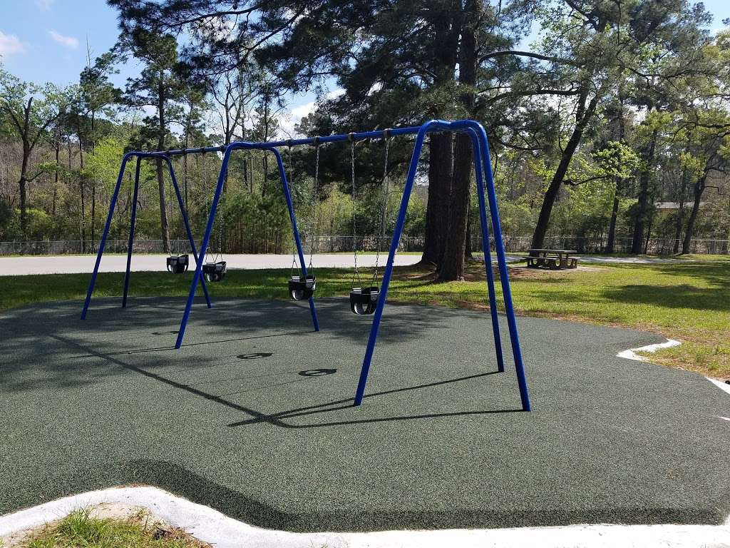 Dwight D. Eisenhower Park | 13400 Aqueduct Rd, Houston, TX 77044, USA | Phone: (281) 591-6951