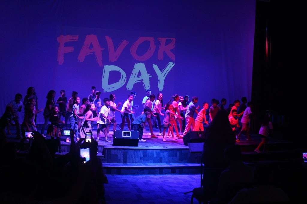 Favorday Church | 3400 Pacific Ave, Long Beach, CA 90807, USA | Phone: (562) 232-4422