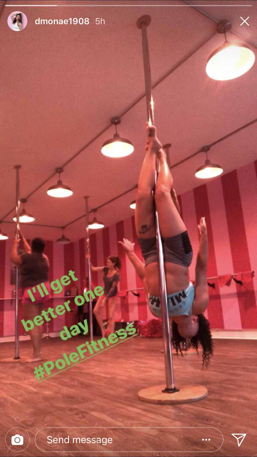 The Pole Experience Pole Dance Studio | 2702 McGowen St, Houston, TX 77004 | Phone: (281) 783-8847