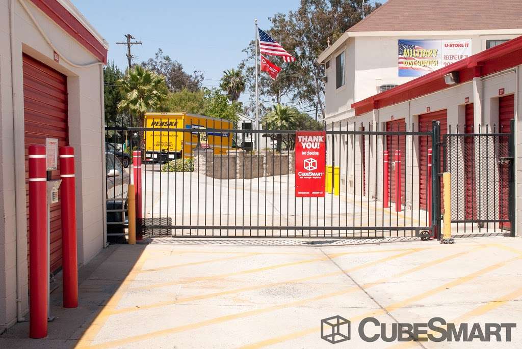 CubeSmart Self Storage | 514 Ammunition Rd, Fallbrook, CA 92028, USA | Phone: (760) 723-4131