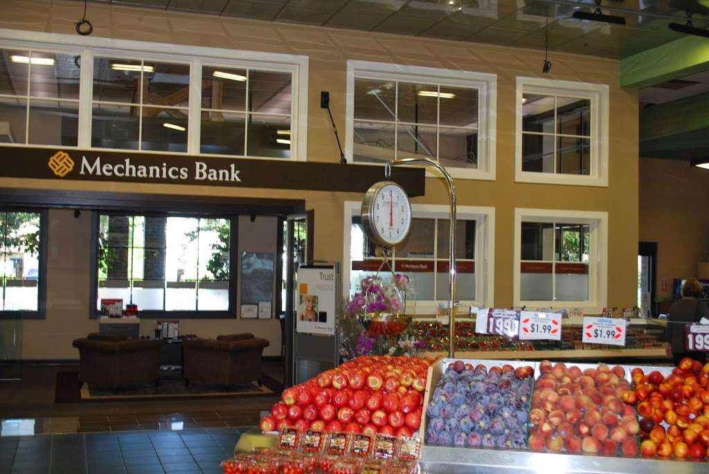 Mechanics Bank | 345 Railroad Ave, Danville, CA 94526, USA | Phone: (925) 743-7900