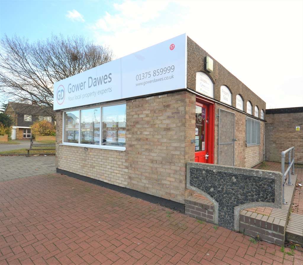 Gower Dawes Estate Agents | 17 Defoe Parade, Grays, Chadwell St Mary RM16 4QR, UK | Phone: 01375 859999