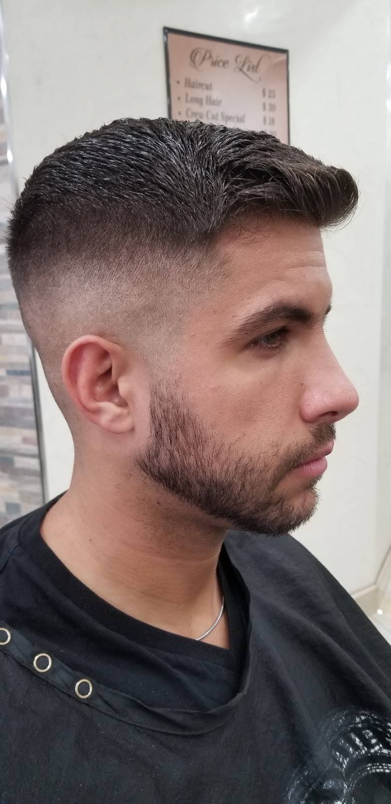 Prime Barber Shop | 201 9th Ave, New York, NY 10011, USA | Phone: (646) 912-9368