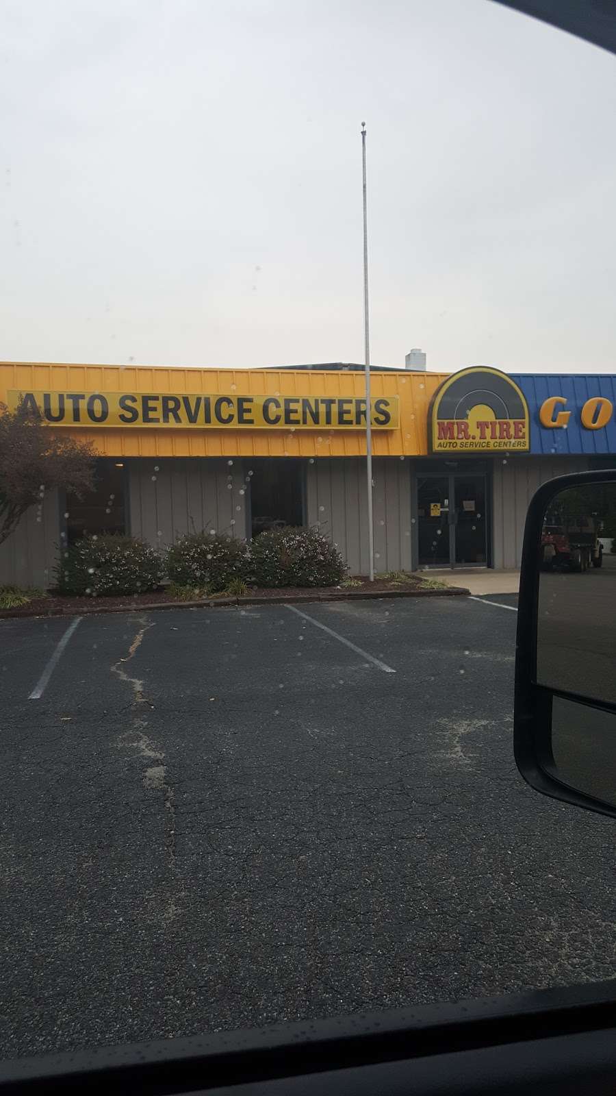 Mr. Tire Auto Service Centers | 109 S Main St, Camden, DE 19934 | Phone: (302) 697-9506