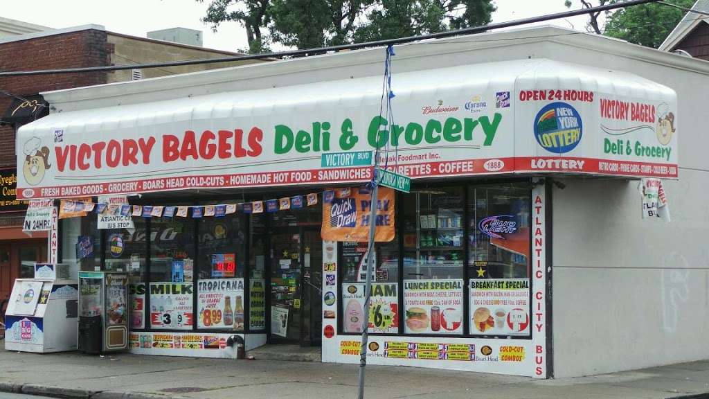 Victory Boulevard Bagels | 1888 Victory Blvd, Staten Island, NY 10314, USA | Phone: (718) 682-1700