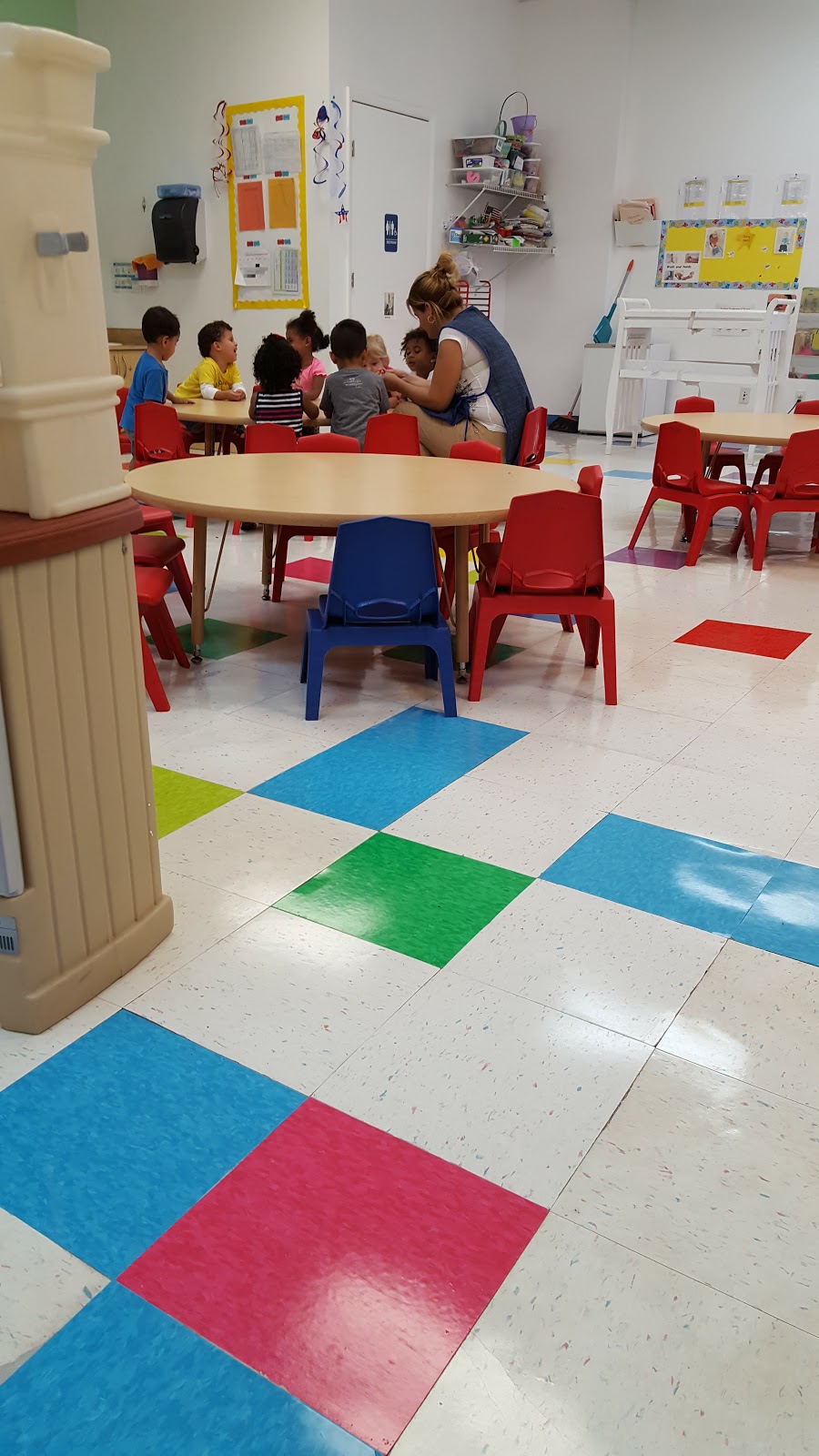 Kid Cadoodles Child Care & Preschool | 4947 Sheridan St, Hollywood, FL 33021, USA | Phone: (954) 986-1515