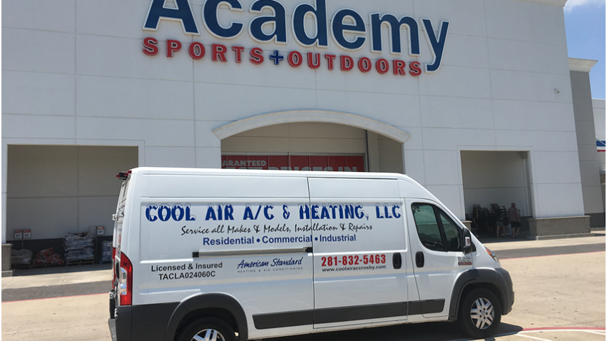 Cool Air A/C & Heating, LLC | 4914 Hereford Dr, Crosby, TX 77532, USA | Phone: (281) 832-5463