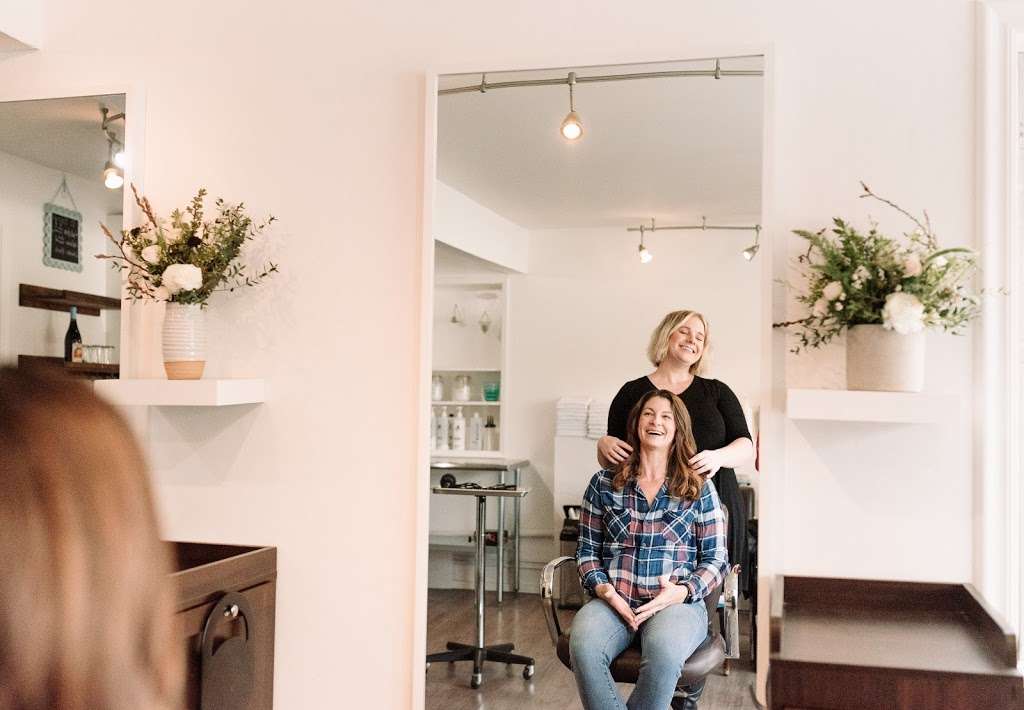 The Hair Studio, Corralitos | 531 Corralitos Rd unit d, Corralitos, CA 95076, USA | Phone: (831) 724-5256