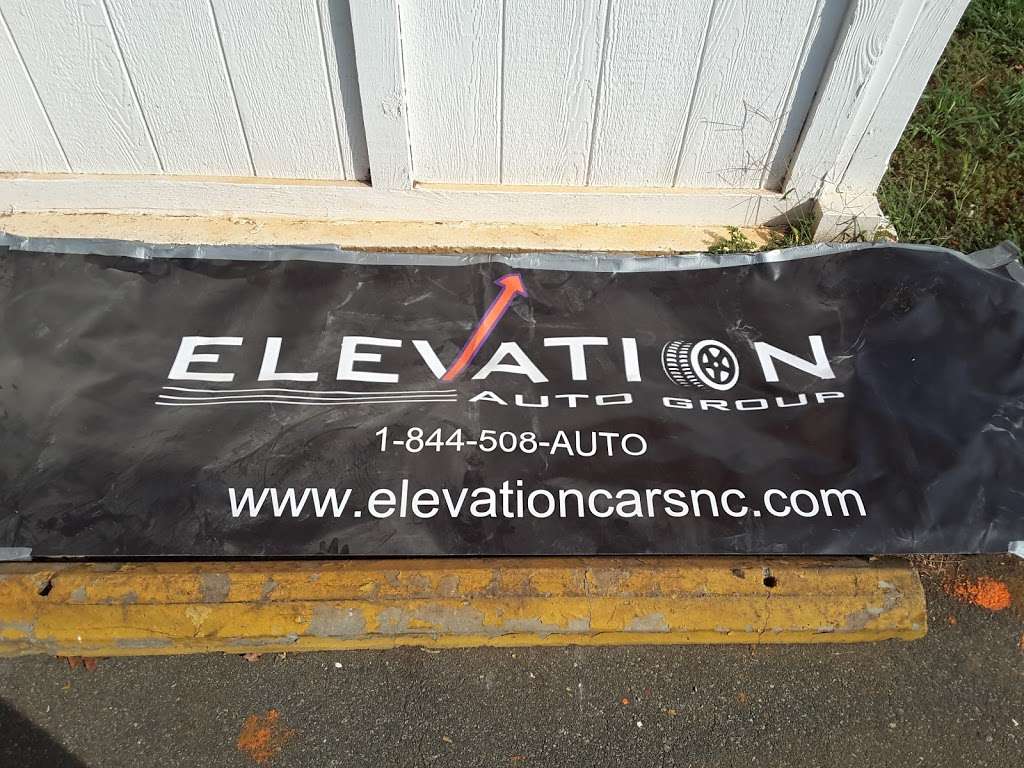 Elevation Auto Group | 4132 Ellie Ln, Charlotte, NC 28208, USA | Phone: (844) 508-2886