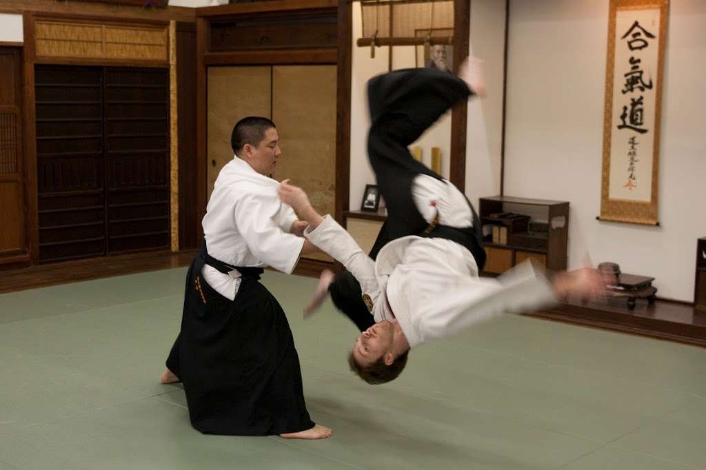 Aikido Center of Los Angeles | 1211 N Main St, Los Angeles, CA 90012, USA | Phone: (323) 225-1424