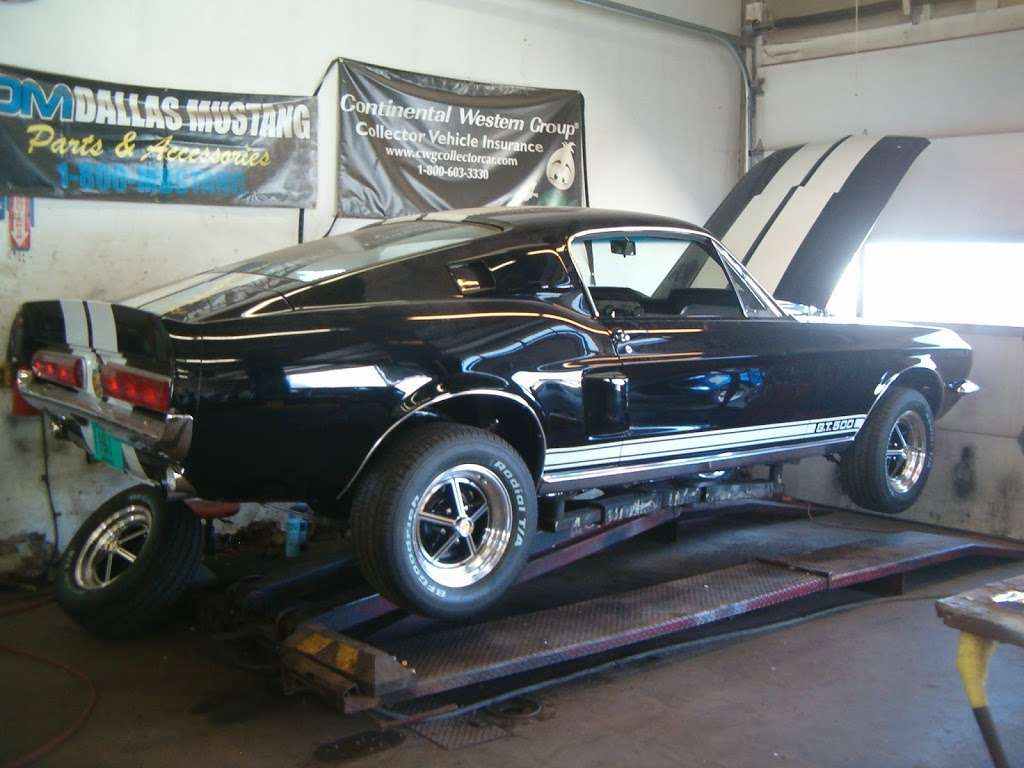 Mustang Restorations Inc | 15N272 IL-25, East Dundee, IL 60118, USA | Phone: (847) 428-9889