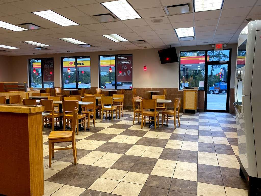 Loves Travel Stop | 9600 Longstreet Rd, Willis, TX 77318, USA | Phone: (936) 856-5085