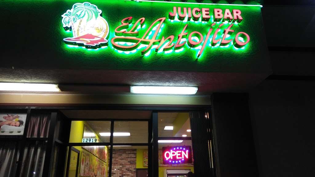 El Antojito Juice Bar | 12915 Atlantic Ave, Compton, CA 90221, USA | Phone: (310) 886-5331