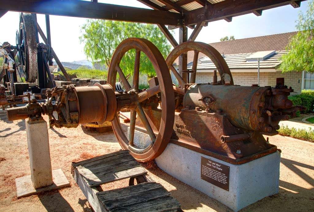 Olinda Oil Museum & Trail | 4025 E Santa Fe Rd, Brea, CA 92823, USA | Phone: (714) 671-4447