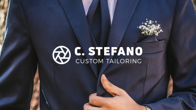 C. Stefano Custom Tailoring | 309 Stoneridge Ln, Gahanna, OH 43230, USA | Phone: (614) 428-4748