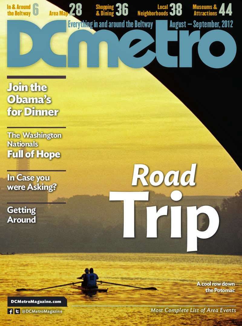 DC Metro Magazine | 9607 Little Cobbler Ct, Burke, VA 22015, USA | Phone: (703) 455-9223