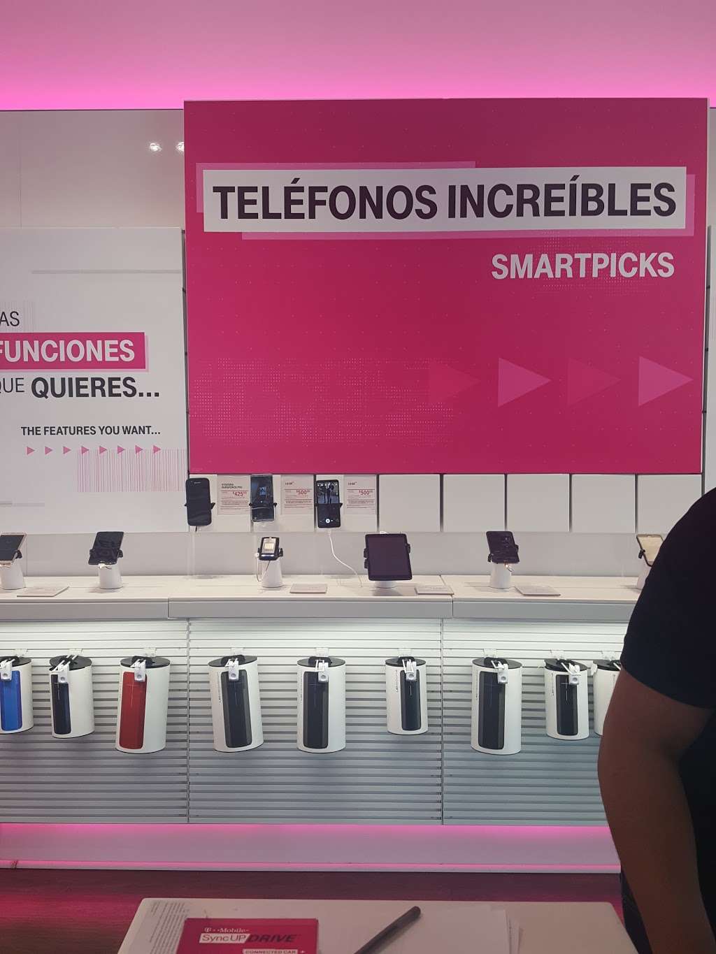 T-Mobile | 1218 Pasadena Blvd, Pasadena, TX 77506, USA | Phone: (713) 473-0028