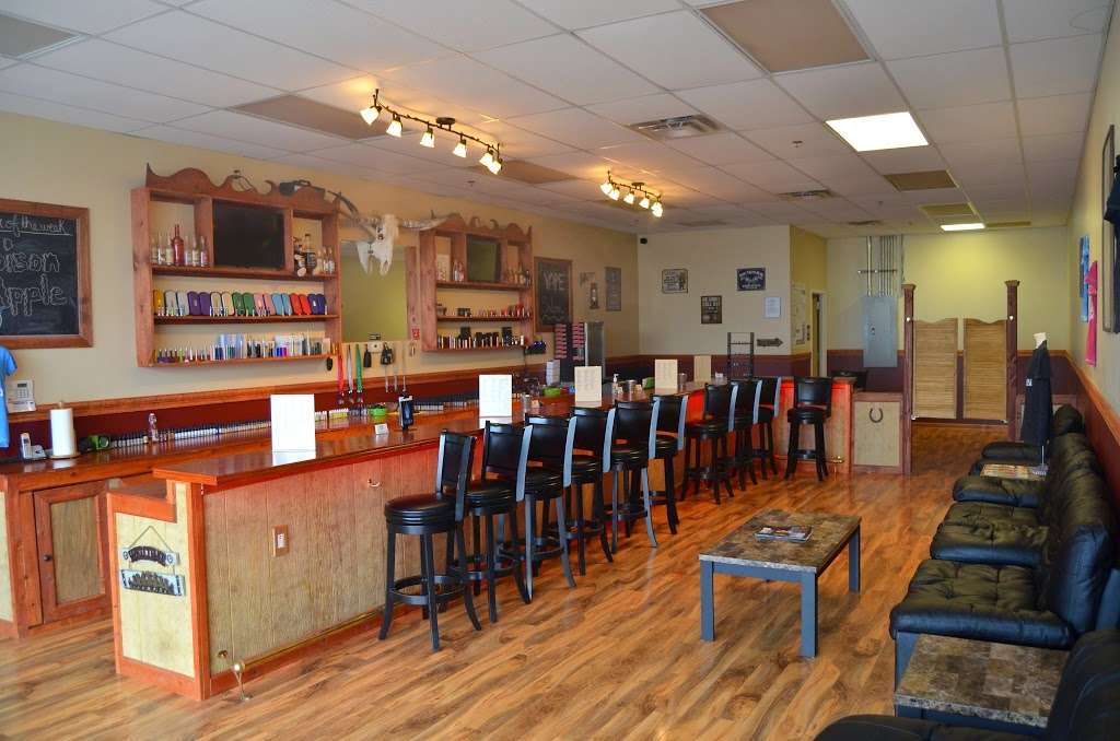 The Vape Saloon | 80 Retail Commons Pkwy, Martinsburg, WV 25403, USA | Phone: (304) 260-8273